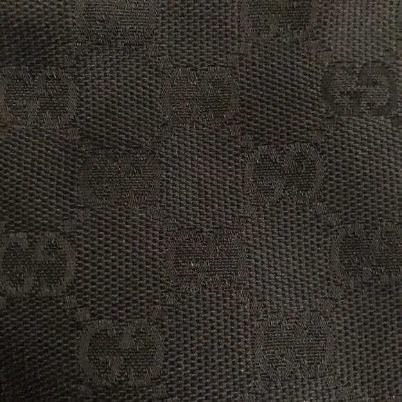 Black Gucci Handbag - Picture 4 of 4